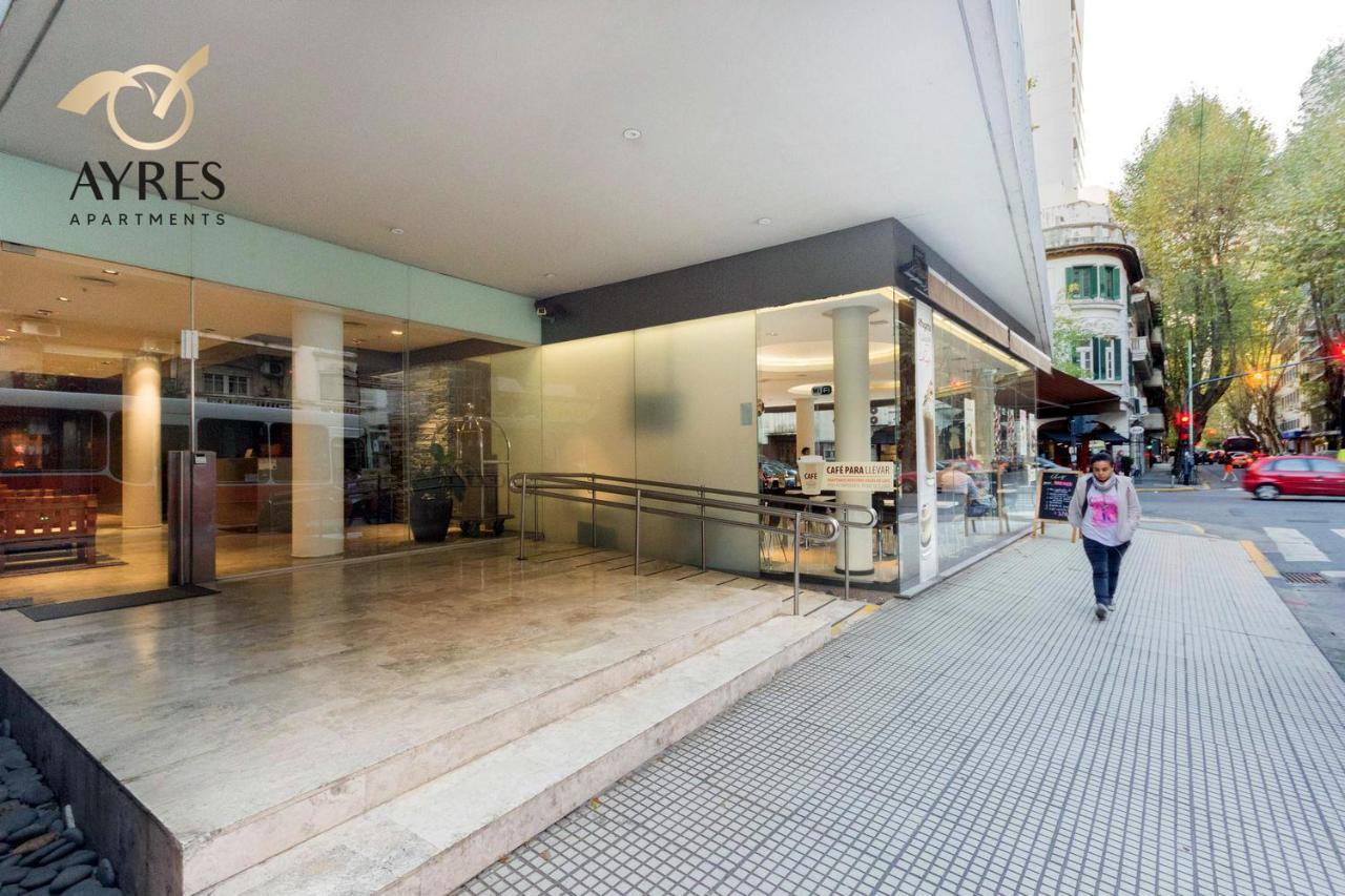 Ayres Apartments Palermo 부에노스아이레스 외부 사진