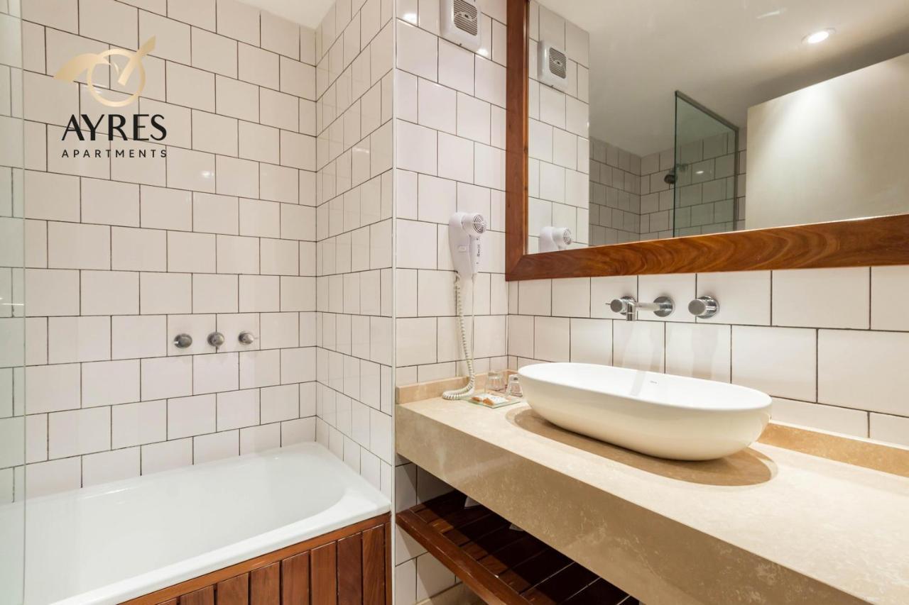Ayres Apartments Palermo 부에노스아이레스 외부 사진