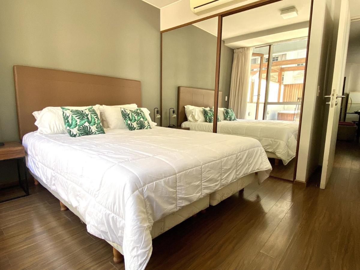 Ayres Apartments Palermo 부에노스아이레스 외부 사진