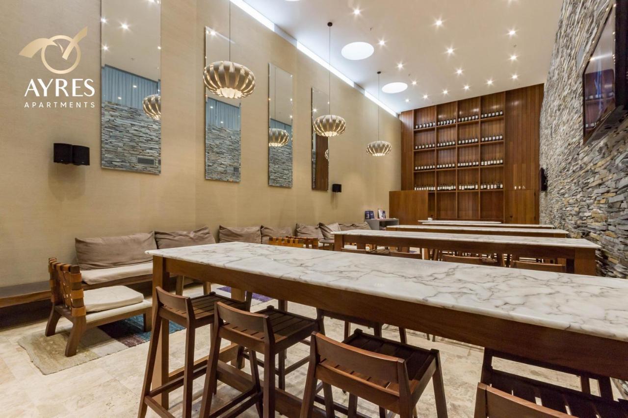 Ayres Apartments Palermo 부에노스아이레스 외부 사진