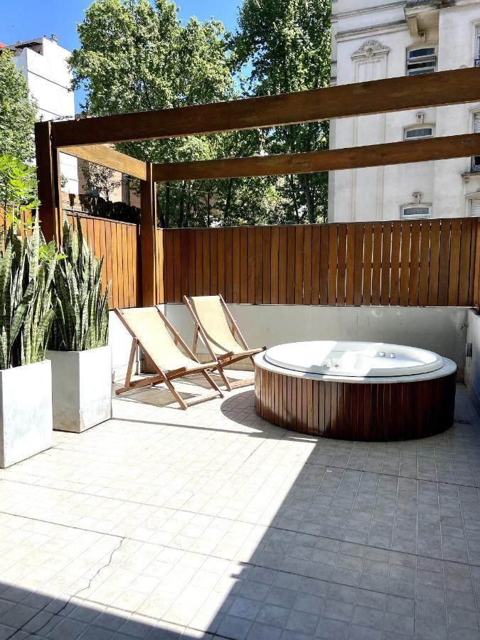 Ayres Apartments Palermo 부에노스아이레스 외부 사진