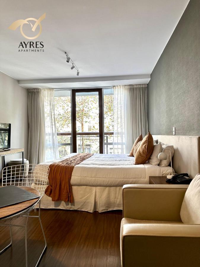 Ayres Apartments Palermo 부에노스아이레스 외부 사진