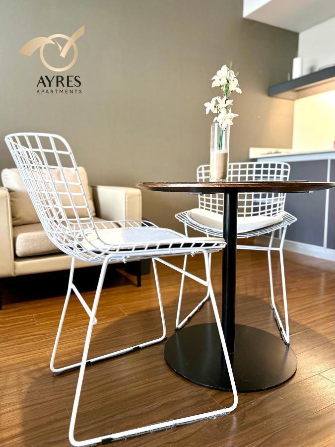 Ayres Apartments Palermo 부에노스아이레스 외부 사진