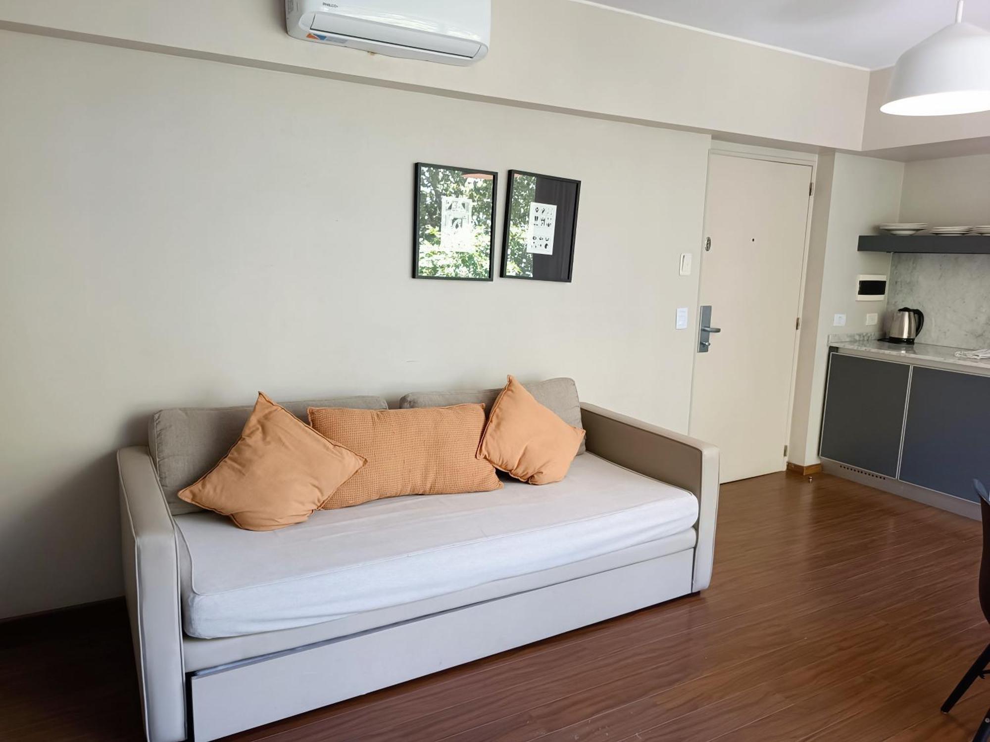 Ayres Apartments Palermo 부에노스아이레스 외부 사진