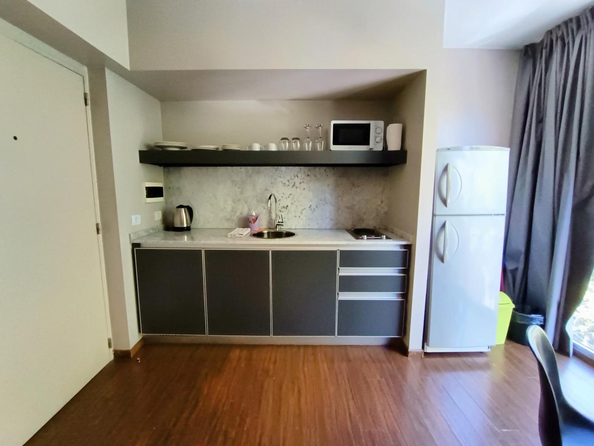 Ayres Apartments Palermo 부에노스아이레스 외부 사진